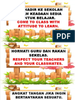 Peraturan Kelas 2019