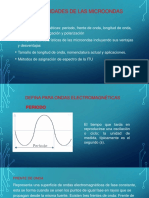 Guía de las microondas: características, aplicaciones y asignación de espectro