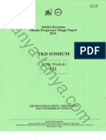 Soshum 421 2016 PDF