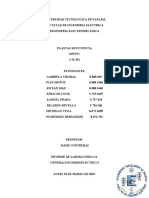 Laboratorio # 6 - Plantas de Potencia