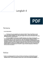 Langkah 4