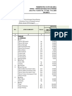 Daftar Harga Sembako Ta 2018