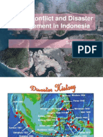 Disaster Management of Indonesia.kuliah Blok Kedkom.mei2011