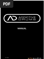 Download Addictive Drums Manual by spine66 SN40751899 doc pdf