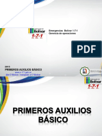 Primeros Auxilios Basicos