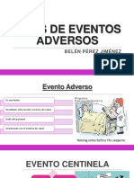 Eventos Adversos