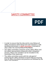 Safety commission