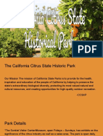 California Citrus State Historical Park