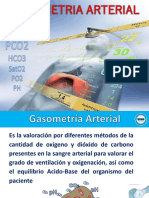 Gases Arteriales