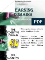 Aiks Nash Learning Domains