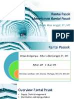 Rantai Pasok Pertemuan 1