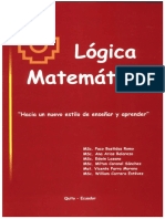 Logica Matematica Paco Bastidas Otros PDF