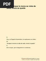 Tener Un Amigo Tuno | PDF | Noé | Verdad