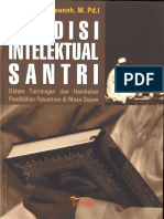 Tradisi Intelektual Santri PDF