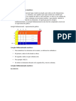 Matrices y estructuras dinámicas