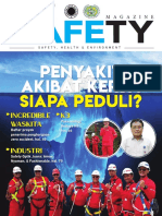 Isafety Magazine - Vol 03 - 2019 - MU3 PDF