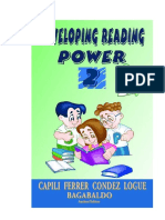 DEVELOPING READING POWER 2b