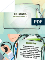 TETANUS