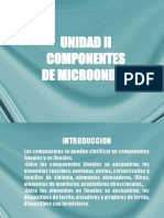 UNIDAD II ELEMENTOS DE MICROONDAS.ppt