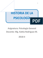 Sesión 2-Historia de La Psicología-1