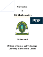 BS Mathematics 2016 UOE PAK.pdf
