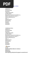 Write A COBOL Program For Matrix Addition