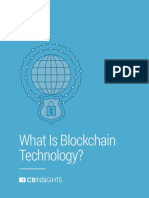 What Is Blockchain Technology?