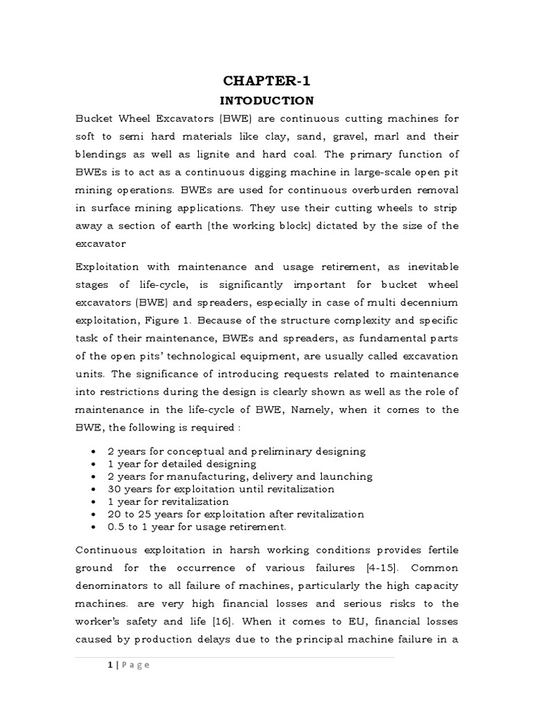 Chapter-1: Intoduction | PDF | Nature