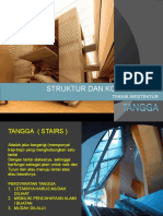 Struktur Dan Konstruksi Tangga PDF