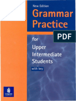 Grammar Practice For Upper Intermediate Students - MMH PDF