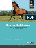 Champion Stables PDF