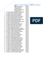 Alumnos Matriculados Pregrado 2016