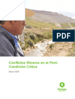 conflictos mineros 2009 Oxfam.pdf