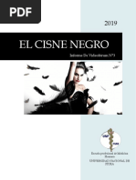 El Cisne Negro Videoforum 3