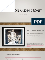 Laocoon and His Sons Research PowerPoint