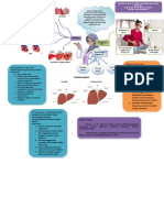 Mindmap Hepatomegali