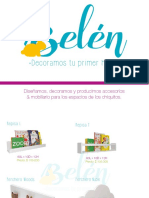 Catalogo Belén 2018 PDF