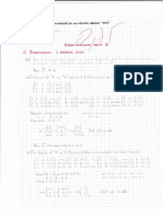 Independencia y Dependencia Lineal PDF