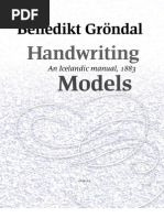Download Handwriting Models by harr_y SN40753996 doc pdf