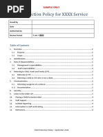 1 9 Child Protection Referral Flowchart | PDF