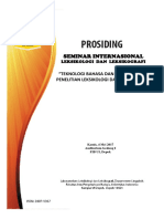 PROSIDING SEMINAR INTERNASIONAL LEKSIKO 2017 Cover Baru PDF