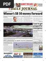 San Mateo Daily Journal 04-25-19 Edition