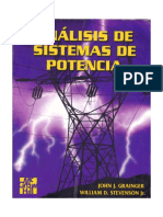 Analisis de sistemas de potencia Grainger William Stevenson.pdf