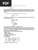 CS331 Exam 2002 Solution