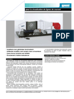 HM 226 Soufflerie Pour La Visualisation de Lignes de Courant Gunt 819 PDF 1 FR FR