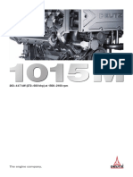 DEUTZ 1015 Brochure PDF