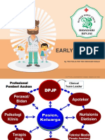 MATERI Doctor and Patients EWS