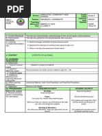 First Aid Lesson Plan | PDF | First Aid | Medical Emergencies