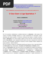O Que Quer a Liga Spartakus.docx