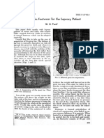 Problems in Footwear by Tuck PDF